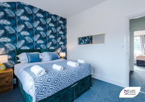 Apartamento ?cosy 4 Bed ?master Ensuite ?nr Park ?liverpool