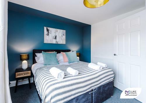 Apartamento ?cosy 4 Bed ?master Ensuite ?nr Park ?liverpool