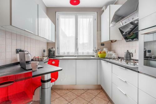 Apartamento [milano-meda] Relax And Deluxe
