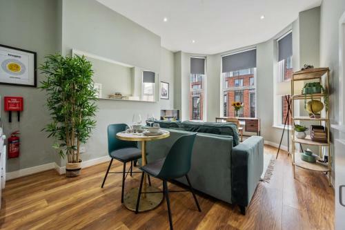 Host Apartments Georgian Quarter Homely Retreat