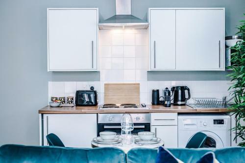 Host Apartments Georgian Quarter Homely Retreat