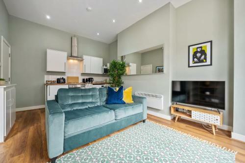 Host Apartments Georgian Quarter Homely Retreat
