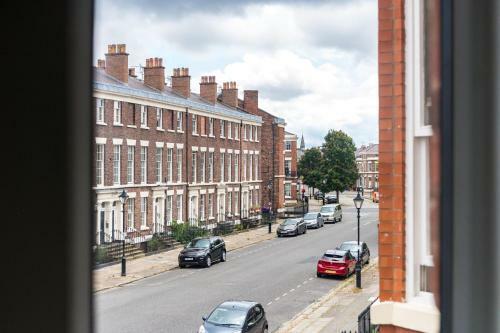 Host Apartments Georgian Quarter Homely Retreat