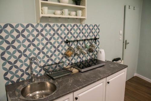 Apartament Atramentowy