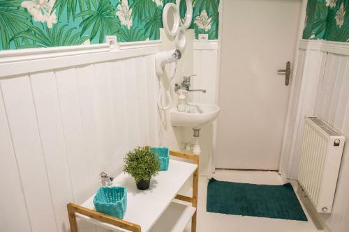 Apartament Atramentowy