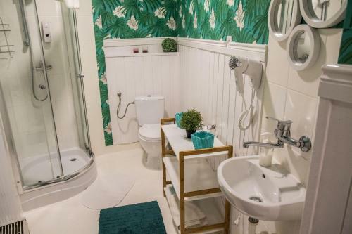Apartament Atramentowy