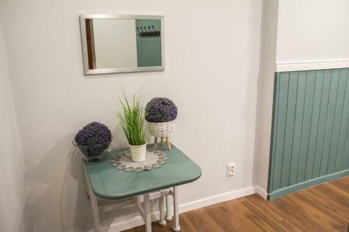 Apartament Atramentowy