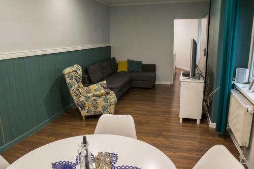 Apartament Atramentowy