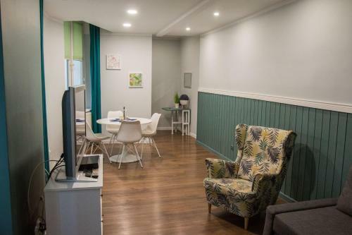 Apartament Atramentowy