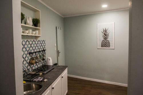Apartament Atramentowy