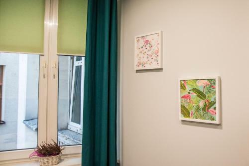 Apartament Atramentowy