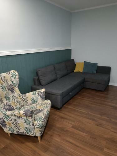 Apartament Atramentowy