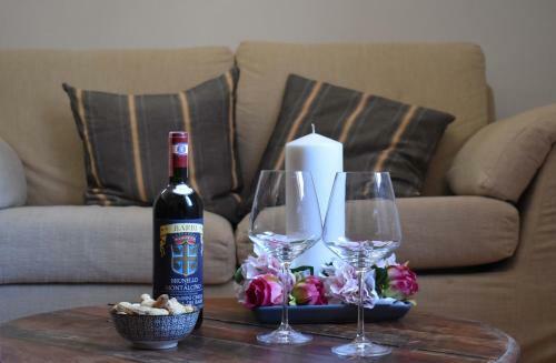 Apartamento Appartamenti Immersi Nelle Colline Toscane