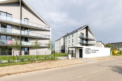 Apartament Nr 5 Cetniewo Osada