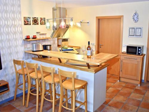 Apartamento Ferienwohnung J�gerhof See 11071