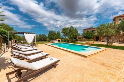 Finca Manacor - 3969, Mallorca
