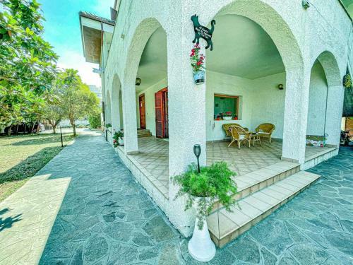 Casa Vacanze Con Giardino In Villa A 2km Dal Mare