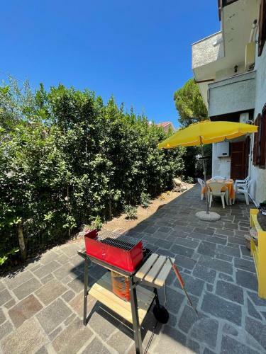 Casa Vacanze Con Giardino In Villa A 2km Dal Mare
