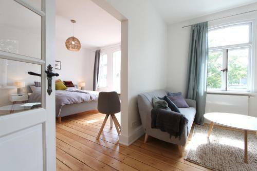 Apartamento Haus Anneliese Whg 3, 1 Og Vorne