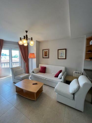 Apartamento Playa A Ribeira