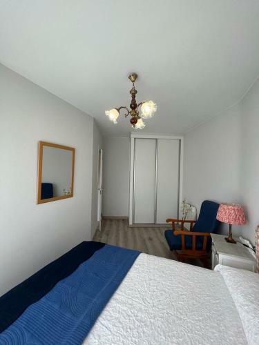 Apartamento Playa A Ribeira