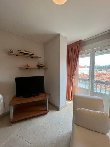 Apartamento Playa A Ribeira