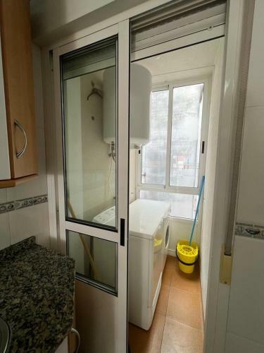 Apartamento Playa A Ribeira
