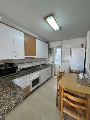 Apartamento Playa A Ribeira