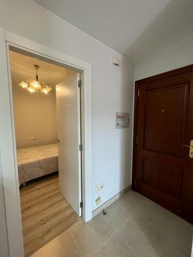 Apartamento Playa A Ribeira