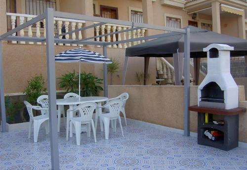 Playa Flamenca Townhouse