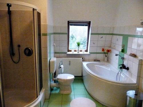 Apartamento Ferienwohnung Alina, Limbach-oberfrohna