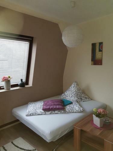 Apartamento Ferienwohnung Alina, Limbach-oberfrohna