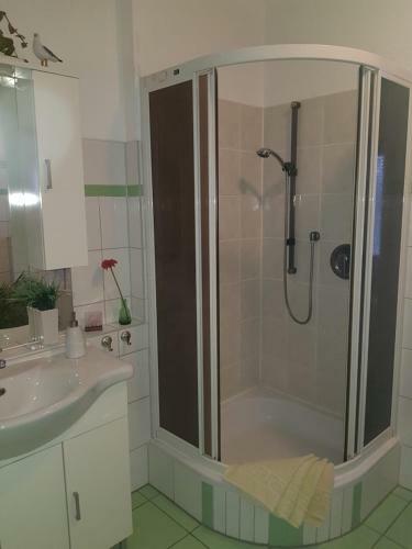 Apartamento Ferienwohnung Alina, Limbach-oberfrohna