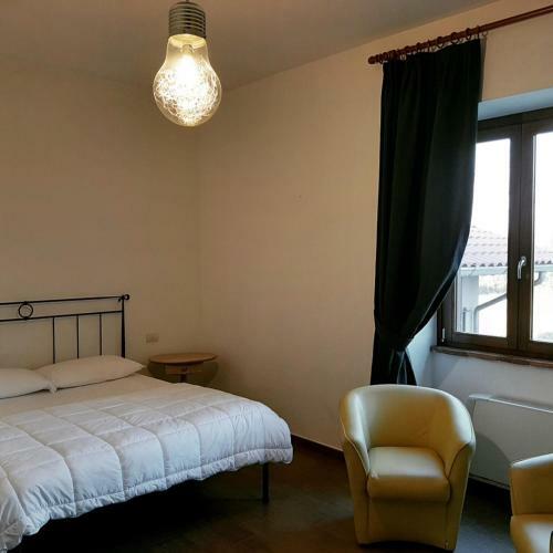 Hostal La Locanda Della Staffa