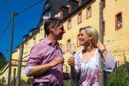 Apartamento Kapelle - Urlaub Auf Dem Weingut