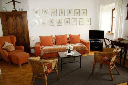 Apartamento Kapelle - Urlaub Auf Dem Weingut