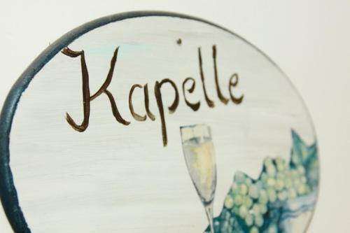 Apartamento Kapelle - Urlaub Auf Dem Weingut