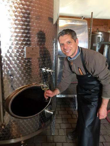 Apartamento Kapelle - Urlaub Auf Dem Weingut