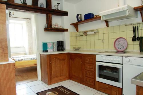 Apartamento Abtei - Wohnen Auf Einem Historischen Weingut
