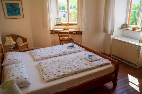 Apartamento Abtei - Wohnen Auf Einem Historischen Weingut