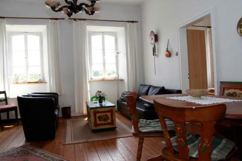 Apartamento Abtei - Wohnen Auf Einem Historischen Weingut
