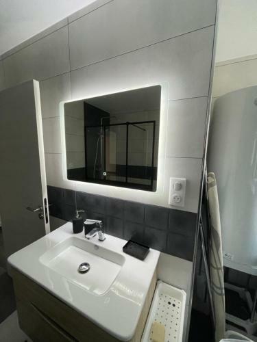 Apartamento Appartement Dans Maison Avec Cour Et Parc