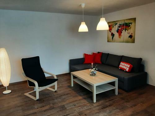 Ferienhaus -alte Feuerwehr- Mittelndorf