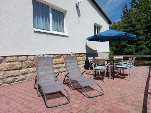 Ferienhaus -alte Feuerwehr- Mittelndorf