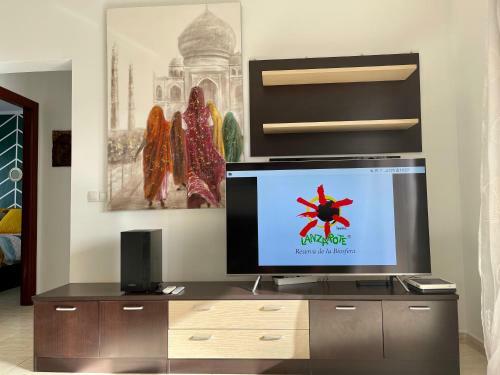 Apartamento Casa Rofe Lanzarote