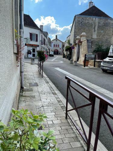 Apartamento La Cuv�e , Duplex � Gevrey Chambertin.