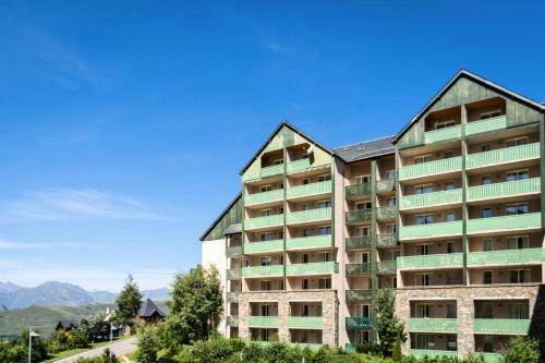 Apartamentos R�sidence Balcons Du Soleil - Pi�ces 944