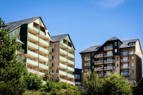 Apartamentos R�sidence Balcons Du Soleil - Pi�ces 944