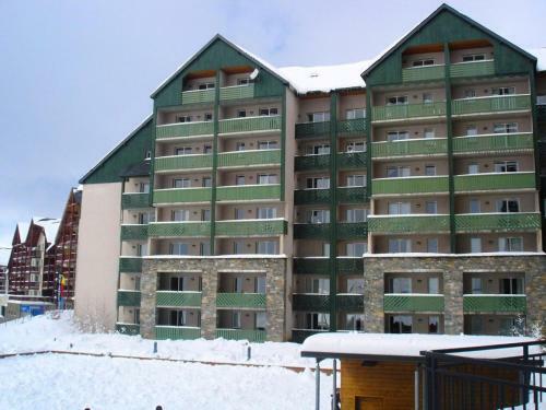 Apartamentos R�sidence Balcons Du Soleil - Pi�ces 564