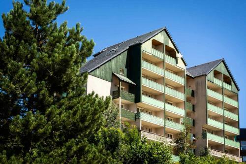 Apartamentos R�sidence Balcons Du Soleil - Pi�ces 564